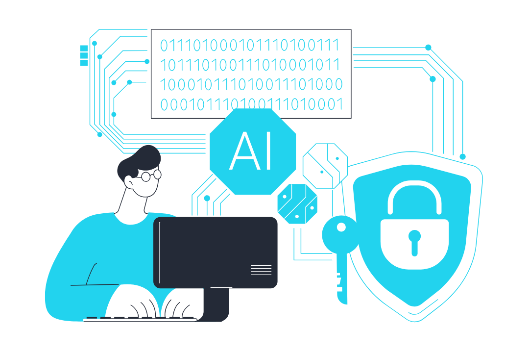 Illustrazione: percorso di conformità all’AI Act